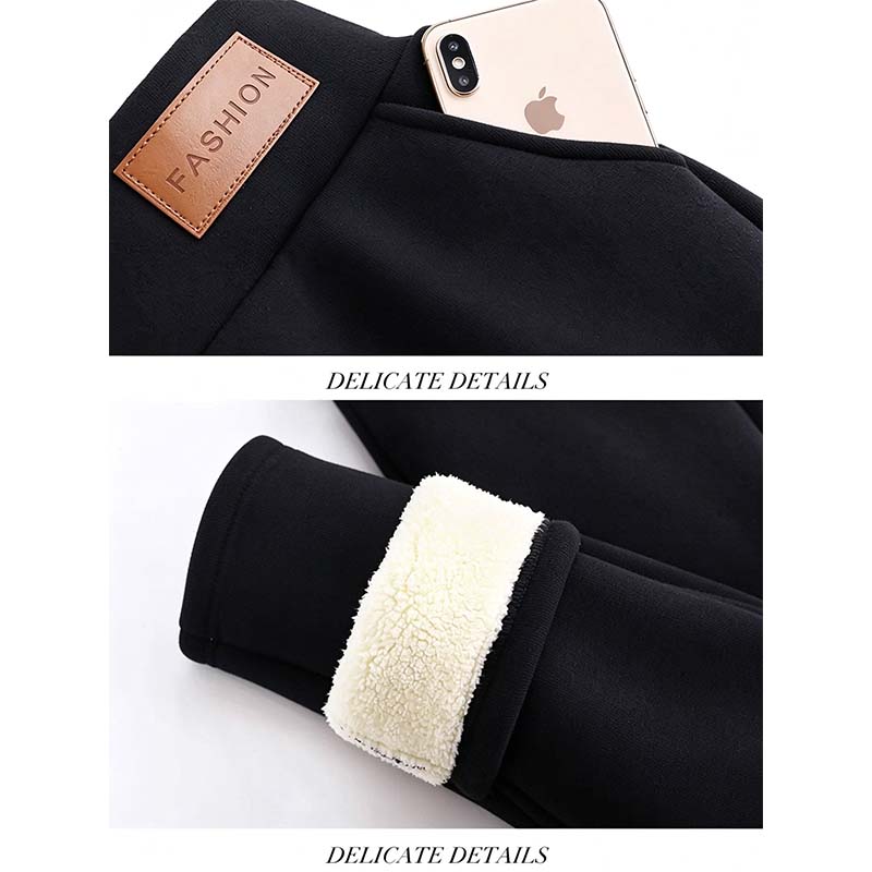 Women's Lined Leggings, Soft and Stretchy Tights 🧘