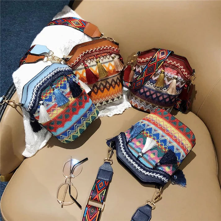 Handmade Native American Handbags👜