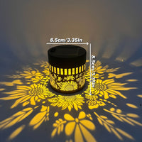 Mandala Warm Light