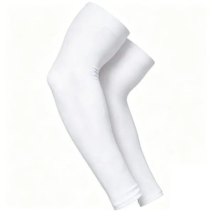 UPF50+ Cooling UV Arm Sleeves for Men Women Youth, Football Sun Covers☀️