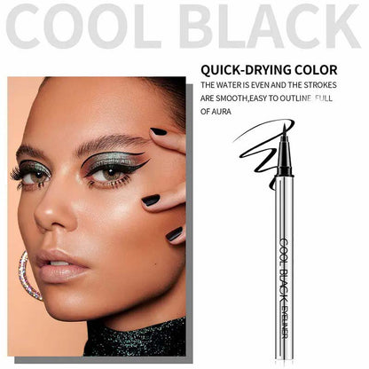 Long-lasting eyeliner -lightweight, waterproof