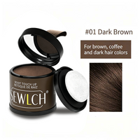 #01 Dark Brown