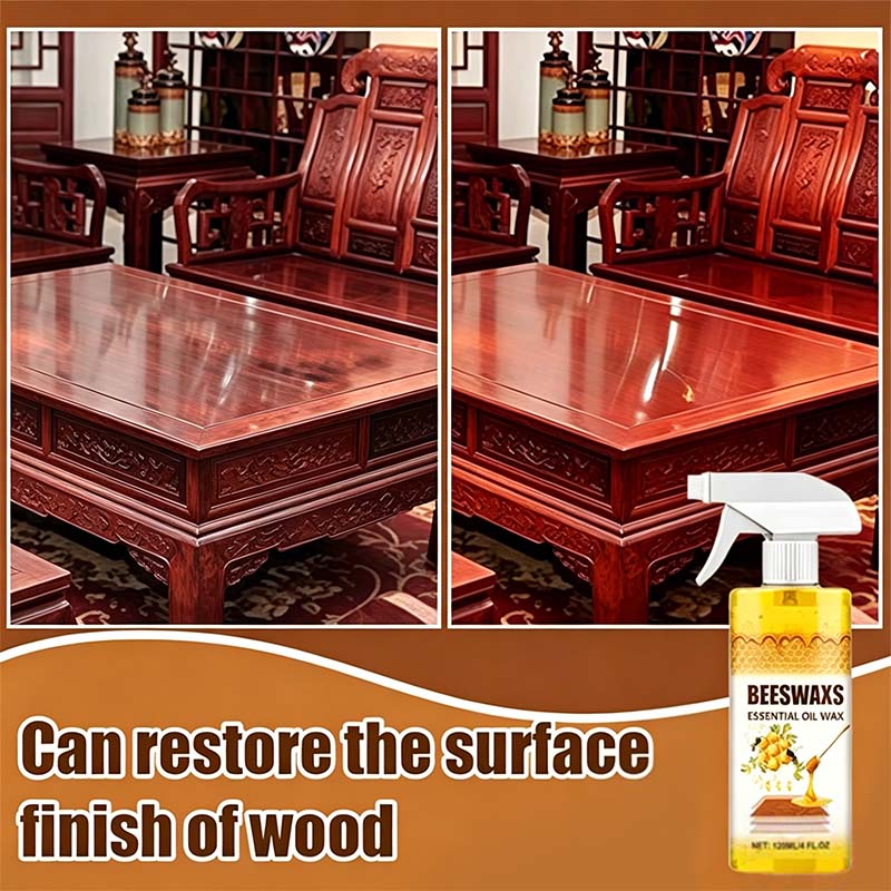Natural Beeswax Repairing and Care Spray