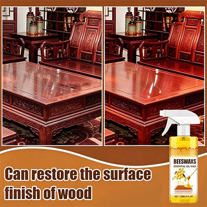 Natural Beeswax Repairing and Care Spray