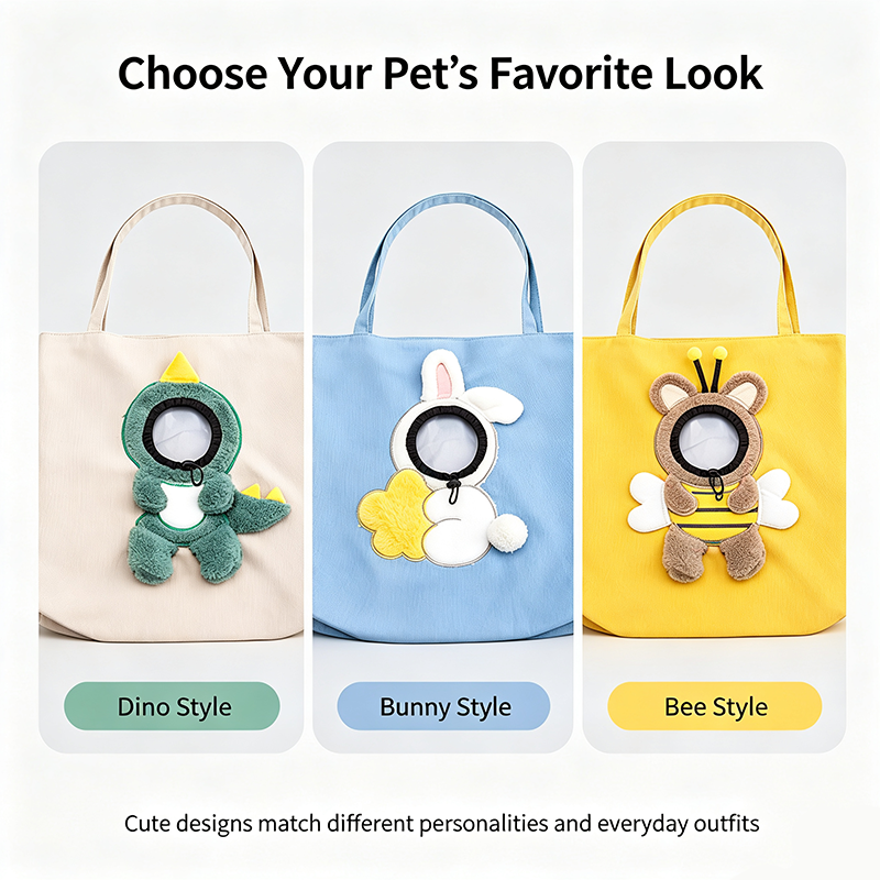 The CarryPaws Pet Carrier🛍️
