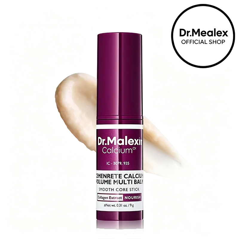 DR.Malex Calcium Multi Balm Eye Care Routine Korean Skin Care Anti