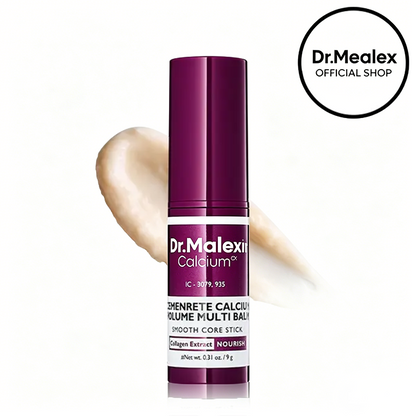 DR.Malex Calcium Multi Balm Eye Care Routine Korean Skin Care Anti