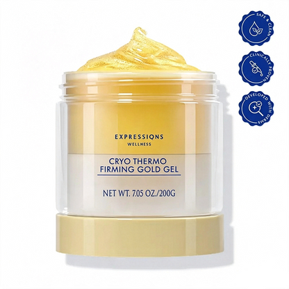 15-Day Fast-Acting Anti Cellulite Sculpting & Tightening Burn Gold Massage Cream🧴
