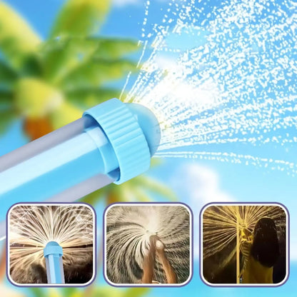 Fireworks Water Gun for Pool Party Outdoor Summer Water Games