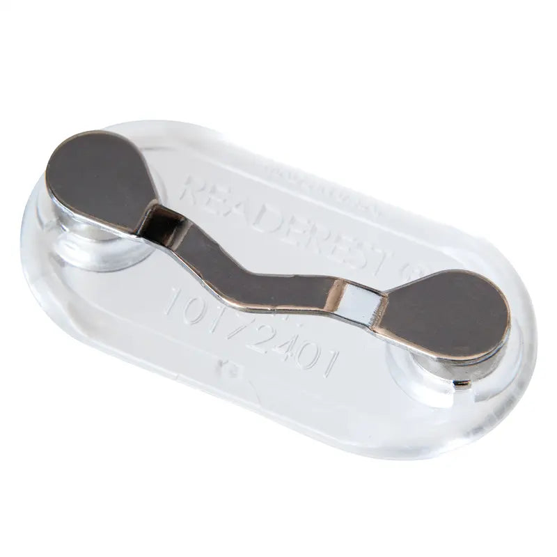 Magnetic Glasses Holder - Premium Strength Magnetic Hold - Fits All Frames - Lifetime Warranty 🕶️