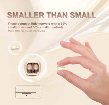SK19 This year's new model - ultra-small invisible sleep earplugs🛌