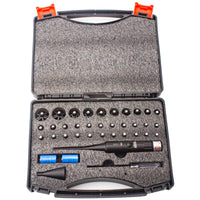 9-slot Red Laser Bore Sight