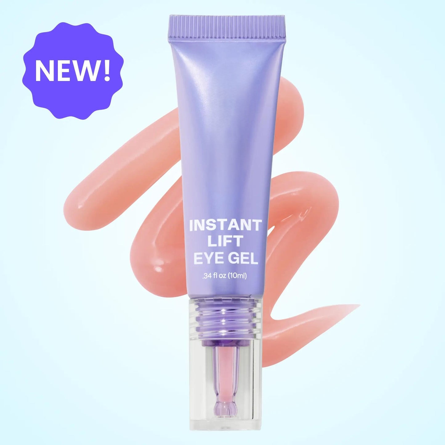 NEW! Instant Lift Eye Gel - For Puffiness & Bags, Wrinkles