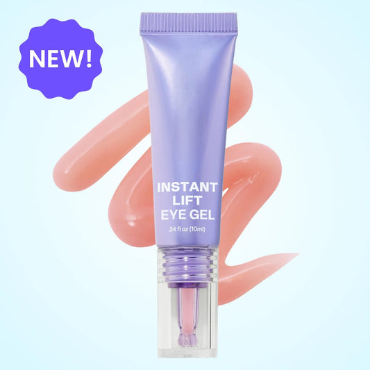 NEW! Instant Lift Eye Gel - For Puffiness & Bags, Wrinkles