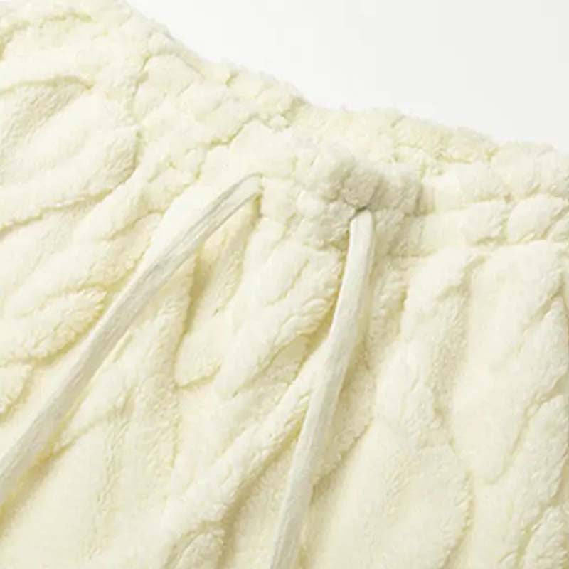 Winter Women's Lamb Fleece Long Pants - Ultra-Plush Lined All-Day Warmth Tech 👖