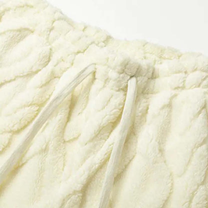 Winter Women's Lamb Fleece Long Pants - Ultra-Plush Lined All-Day Warmth Tech 👖