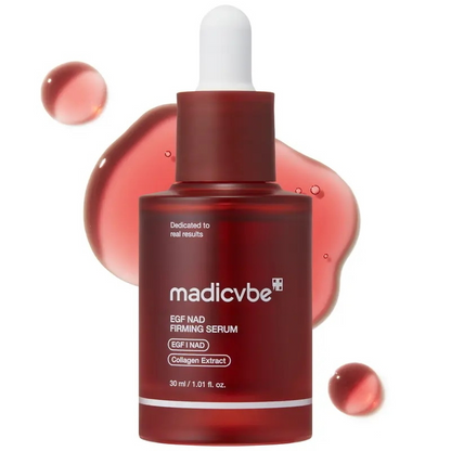 NAD+ EGF Firming Serum | Anti-aging, improves skin elasticity and firmness