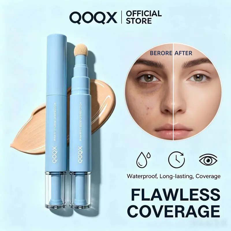 QOQX Cushion Concealer