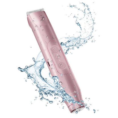 Women's Bikini Trimmer — Rechargeable 2-in-1