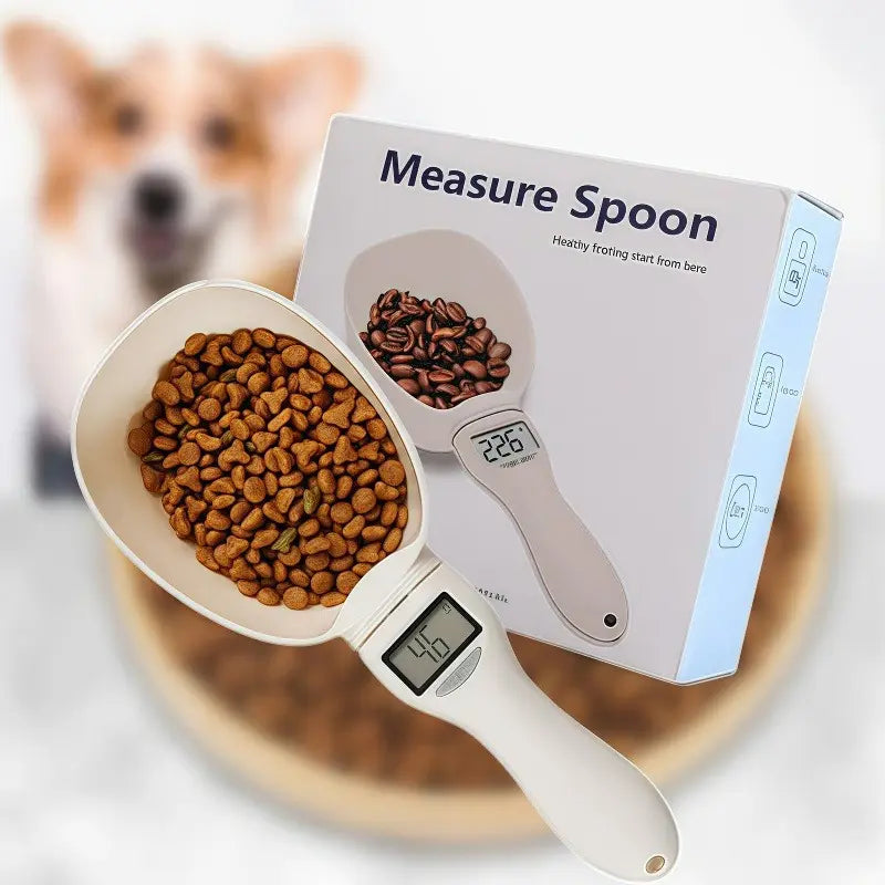 High Precision Digital Measuring Spoon Scale - 0.1g LCD Kitchenware Scoop Utensils ⚖️