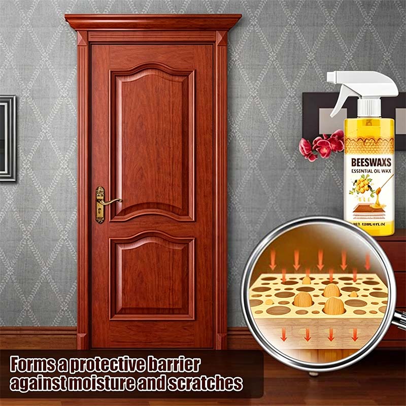 Natural Beeswax Repairing and Care Spray