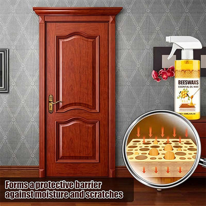 Natural Beeswax Repairing and Care Spray