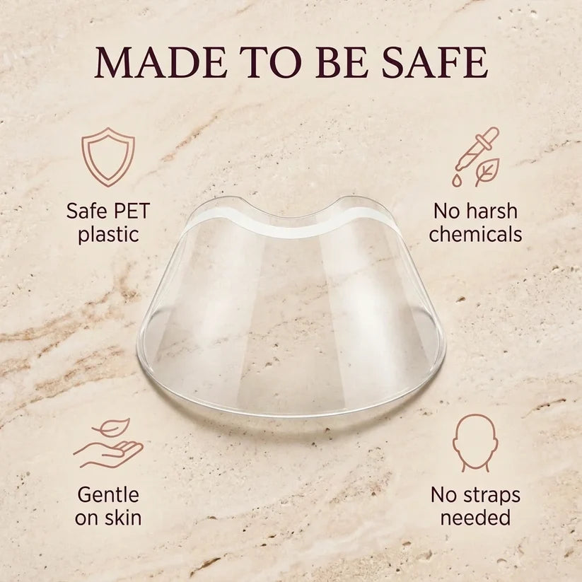 👁️ 25-Pack Waterproof Protector for Lash Extensions 💦