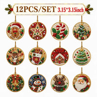 Style E-12pcs