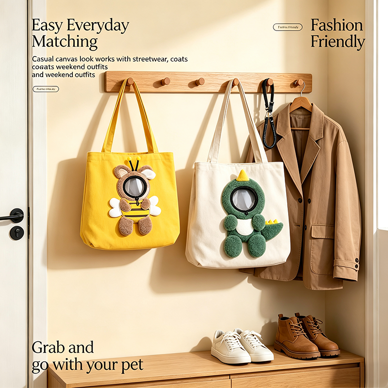 The CarryPaws Pet Carrier🛍️
