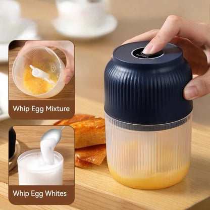 🧺 Compact Portable Mini Food Chopper | Handy Kitchen Helper