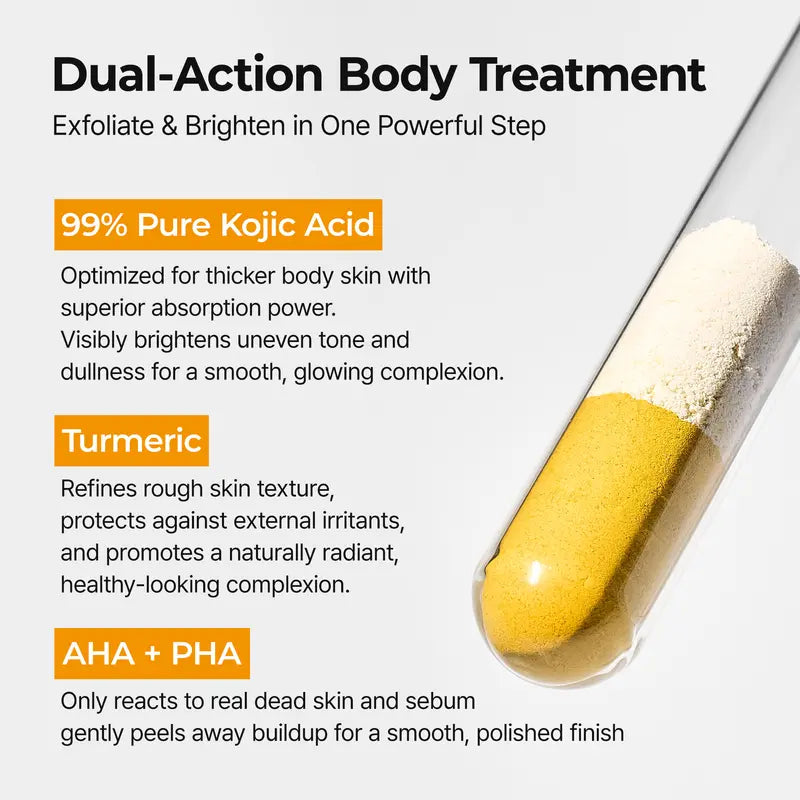 [Dr.Malex Official] 200ml Peel Shot Keratin Care Kojic Acid Turmeric Spray ✨
