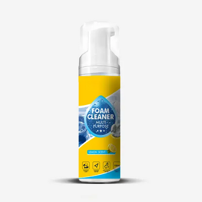 All-Purpose Multi-Enzyme Foam Cleaner 🧼 | 3‑in‑1 Deep Clean for Car Interior