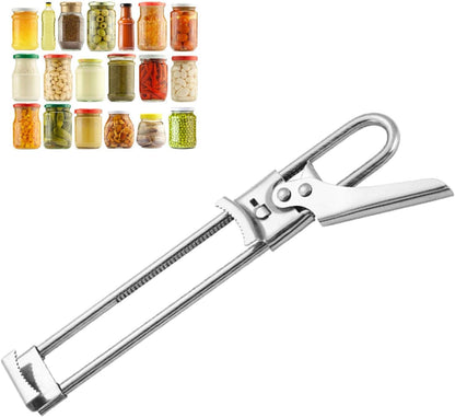 Jar Opener for Weak Hands, Multifunctional Adjustable Can Opener 🫙