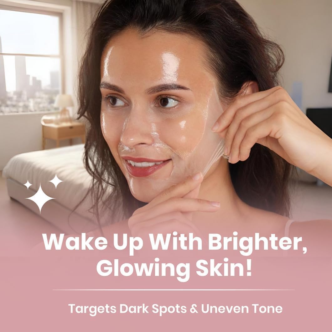Collagen Night Wrapping Mask Overnight Skin Renewal Care