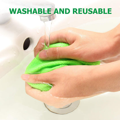 🧽Windshield Cleaning Tool Set with Extendable Handle