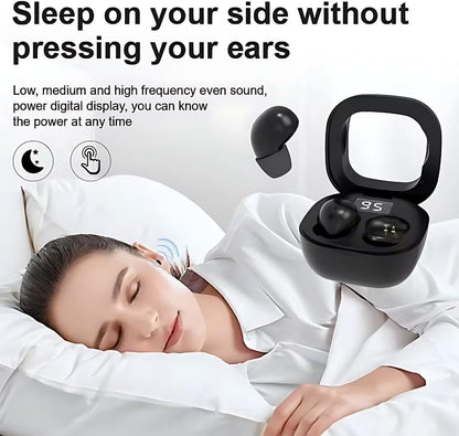 SK19 This year's new model - ultra-small invisible sleep earplugs🛌