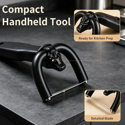 2‑In‑1 Handheld Meat Cutter and Fat Trimmer, Meat Fat Trimming Tool 🔪