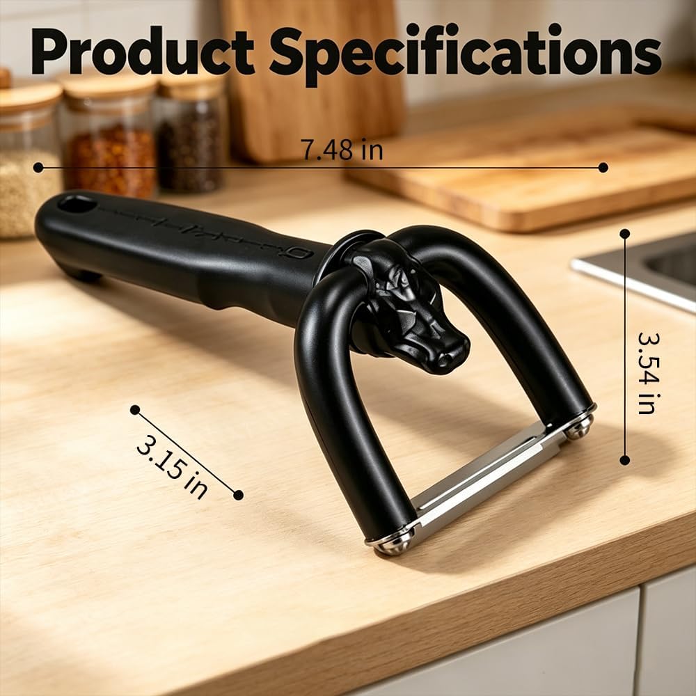 2‑In‑1 Handheld Meat Cutter and Fat Trimmer, Meat Fat Trimming Tool 🔪