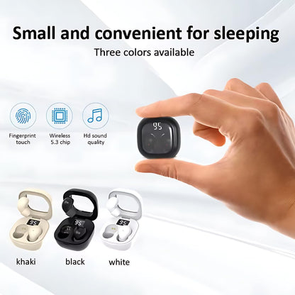 SK19 This year's new model - ultra-small invisible sleep earplugs🛌