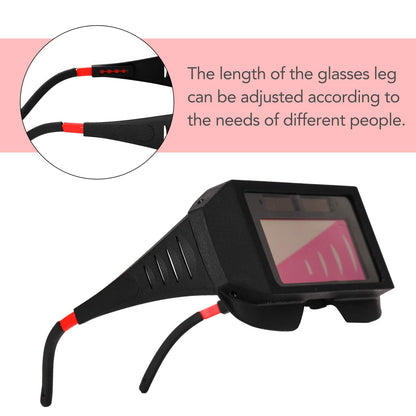 Industrial Welder Safety Glasses, Auto‑Darkening Welding Goggles✨