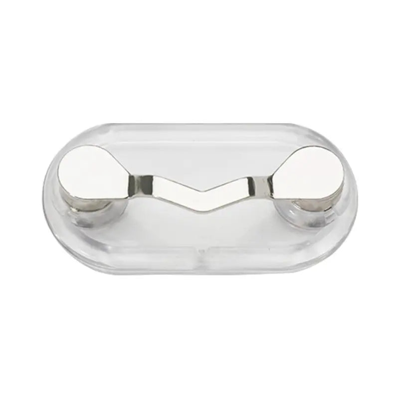 Magnetic Glasses Holder - Premium Strength Magnetic Hold - Fits All Frames - Lifetime Warranty 🕶️