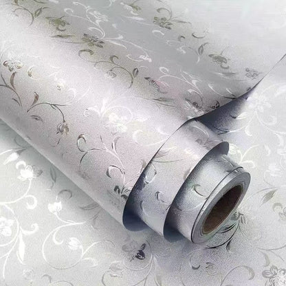Kitchen Waterproof Oil Proof Aluminum Foil Sticker 🧽