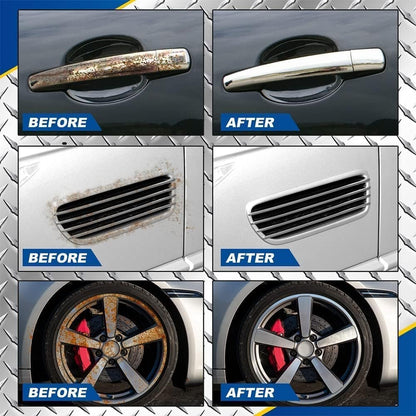 🧲Car Iron Remover Spray Heavy Duty Rust Dissolver