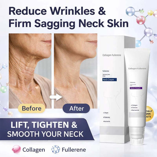 Collagen Fullerene Neck Cream