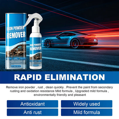 Automotive Rust Remover Spray 100ML