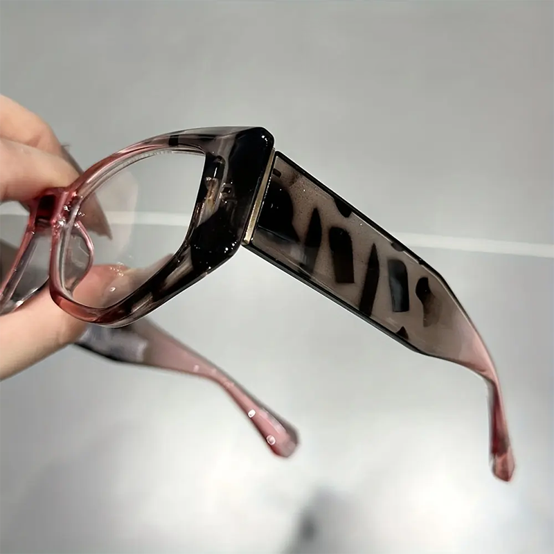 Women's Reading Glasses Anti-Blue Light Full Frame Square🕶️
