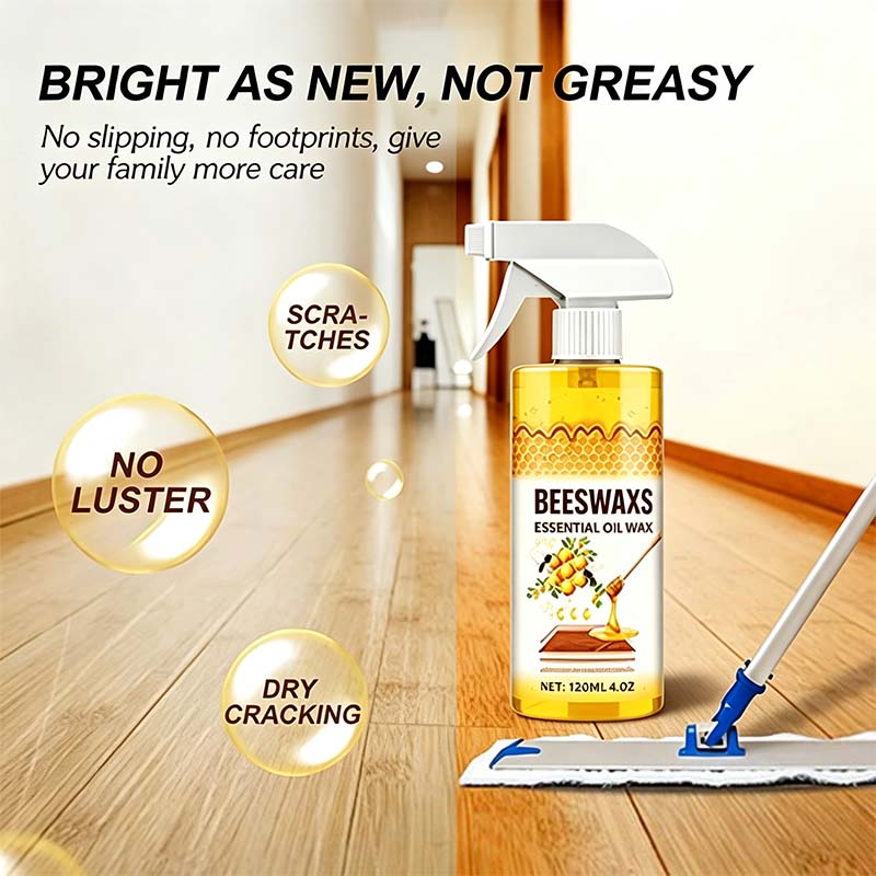 Natural Beeswax Repairing and Care Spray