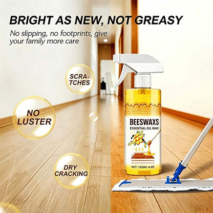 Natural Beeswax Repairing and Care Spray