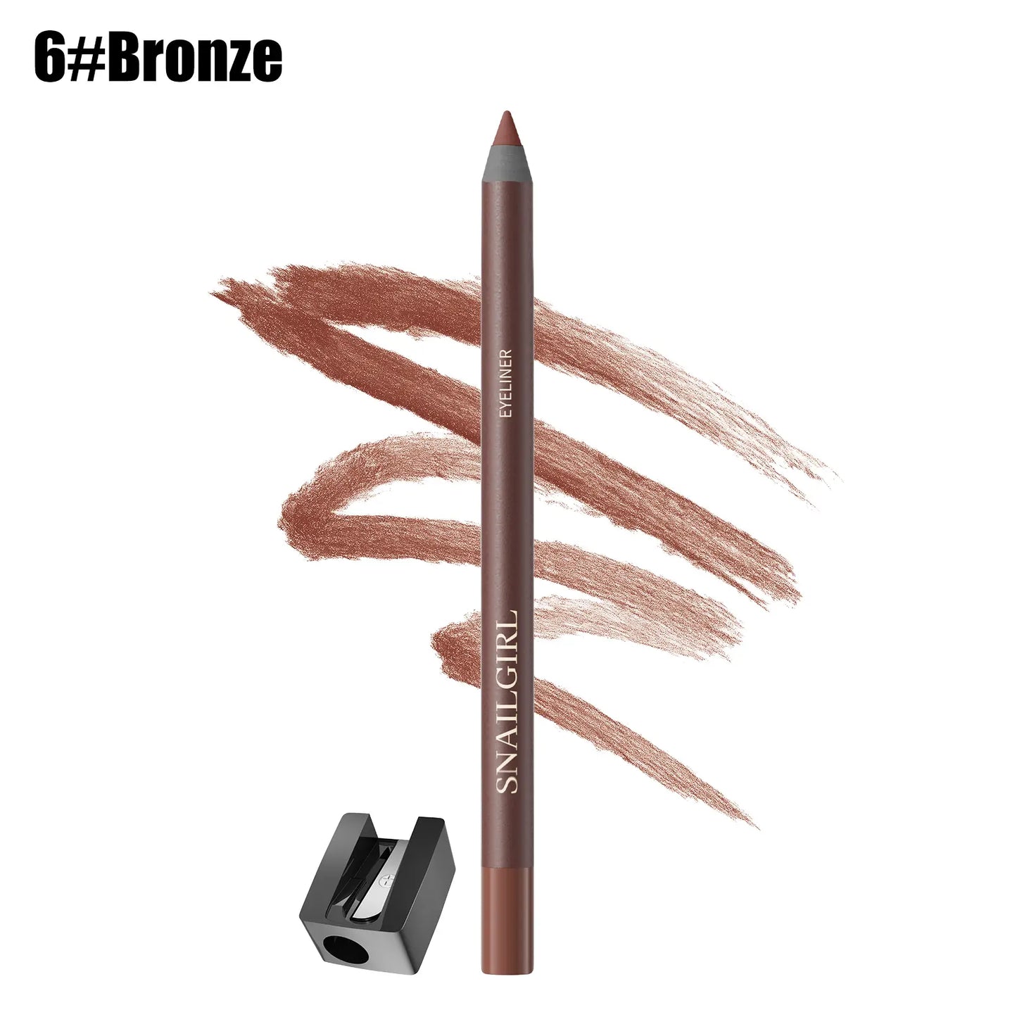 24HR Waterproof Smudge-Proof Long Lasting Eyeliner Pencil🖌️