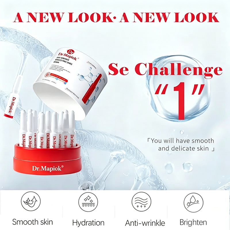 Anti-Wrinkle Essence - Firming & Anti-Aging Facial Serum for Smooth Skin Care - Time Limited Activity ✨